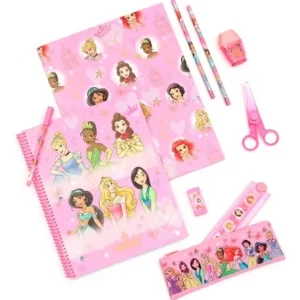 Disney Princesas Kit Utiles Escolares - Disney Store