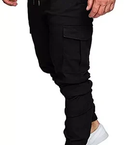 Jogger Cargo Para Hombre | X Unidad Y Mayor
