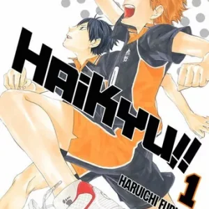 Libro Haikyu!! 01 - Haruichi Furudate - Manga